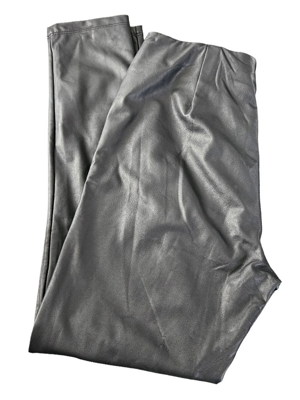 Gentle Fawn Donovan Faux Leather Legging Black S - Picture 4 of 5